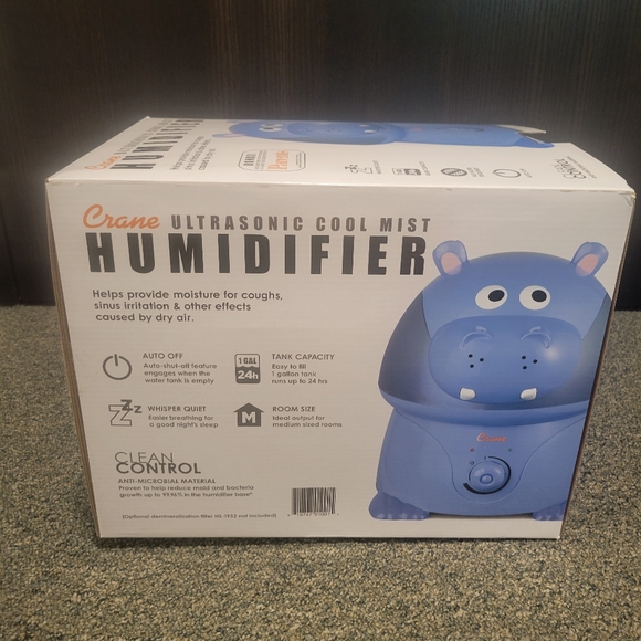 Hippo Humidifier - Picture 5 of 9
